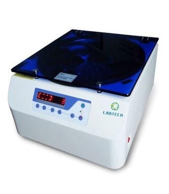 12 بطاقات أجهزة الطرد المركزي للدم AC220-240V 50/60Hz، 5A