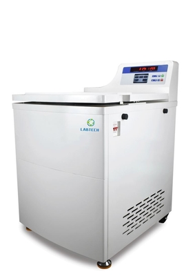 نظام التبريد CFC سعة عالية 6 * 2400ml مركزية بنك الدم