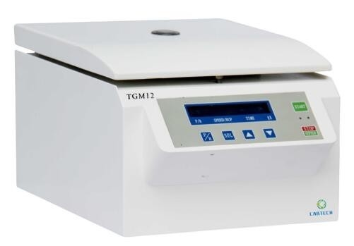 12000r/min جهاز طرد مركزي للاختبار / المركز الطبي