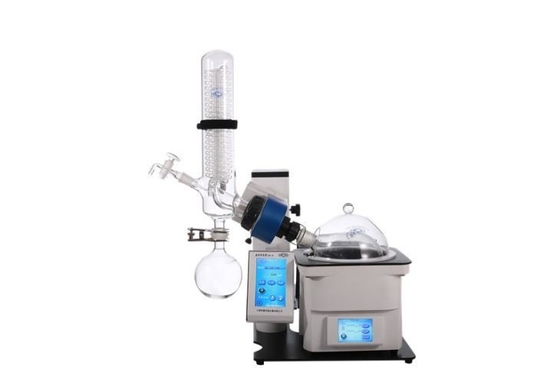 3L المختبر الدوار المبخرات رفع 150mm مقاومة للتآكل
