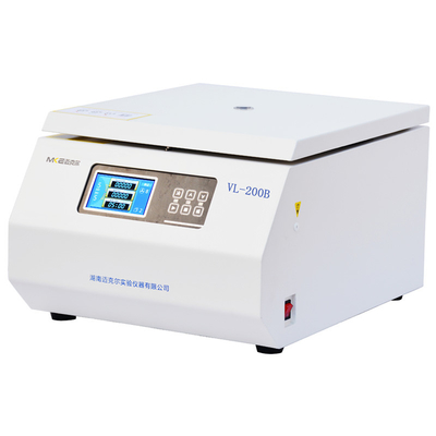 4x750ml سعة كبيرة الطرد المركزي عالية السرعة 21000rpm