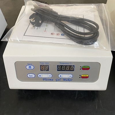 1ml-5ml حجم 10 حقن PPP Biofiller جهاز الجيل البلازما