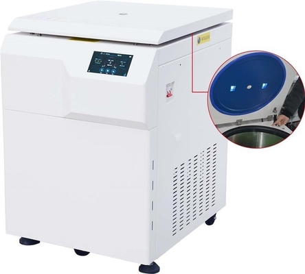 نوع الأرضية طرد مركزي PRP ذو سعة كبيرة طرد مركزي CGF 4x1000ml