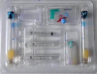 6/8x15ml جهاز طرد مركزي محمول PRP 0-4000rpm لمستشفيات الجراحة التجميلية