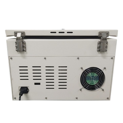4x750ml سعة كبيرة الطرد المركزي عالية السرعة 21000rpm