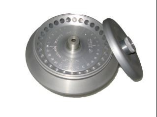 58dBA طاولة أعلى عالية السرعة آلة الطرد المركزي المبرد 6x100ml