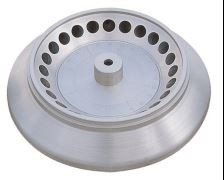 58dBA طاولة أعلى عالية السرعة آلة الطرد المركزي المبرد 6x100ml