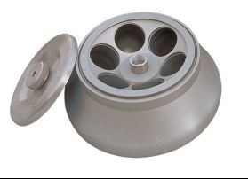 58dBA طاولة أعلى عالية السرعة آلة الطرد المركزي المبرد 6x100ml