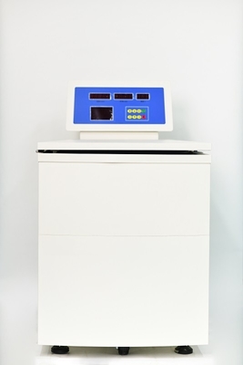 25000rpm عالية السرعة آلة الطرد المركزي المبرد 4x1000ml