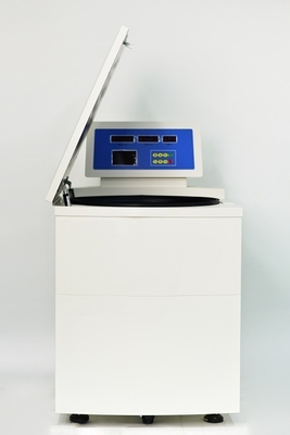 25000rpm عالية السرعة آلة الطرد المركزي المبرد 4x1000ml