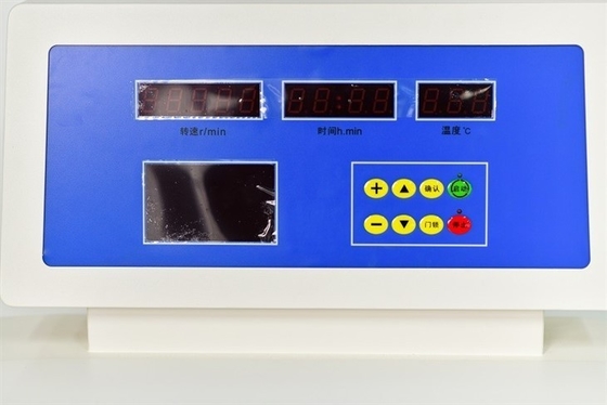 25000rpm عالية السرعة آلة الطرد المركزي المبرد 4x1000ml