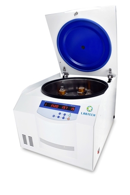 4 × 100 مل طرد مركزي للنفط الخام 4000rpm للعلوم الزراعية الكيميائية