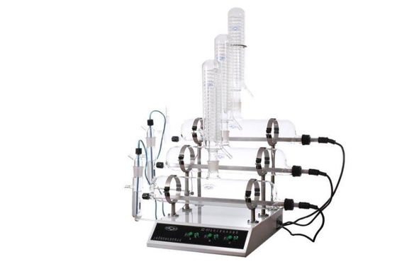 AC220v/50Hz مادة عالية الجودة المقطر الآلي للماء النقي 1500ml/H