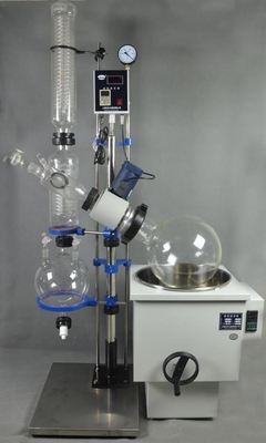 10L-50L التبخر الدوار على نطاق واسع 220V / 50Hz للمختبرات