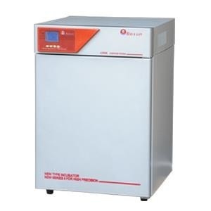 OEM ODM حاضنة ثاني أكسيد الكربون المغطاة بالماء AC 220V 50Hz لتطبيقات ثقافة الخلايا