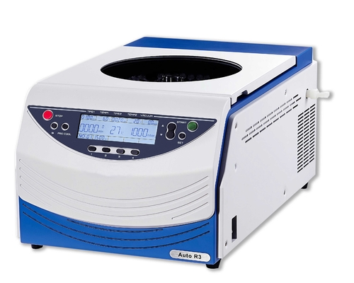 800rpm-2000rpm مركز الفراغ الطرد المركزي للأوليغونوكليوتيدات