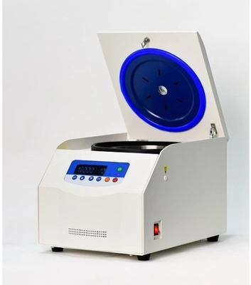 طرد مركزي عالي السرعة 16500rpm مع دوارات زاوية المحرك بدون فرشاة