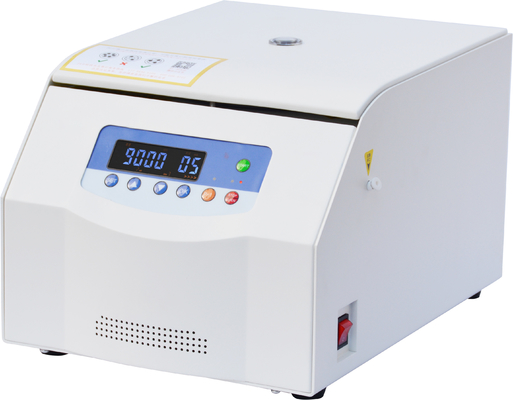 طرد مركزي عالي السرعة 16500rpm مع دوارات زاوية المحرك بدون فرشاة